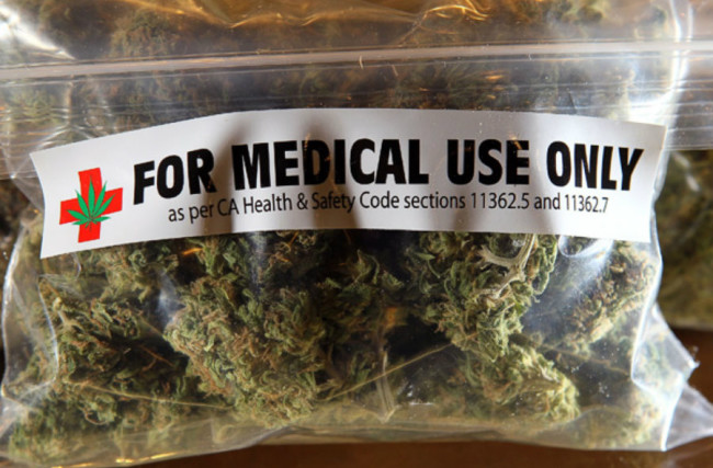 Maconha medicinal