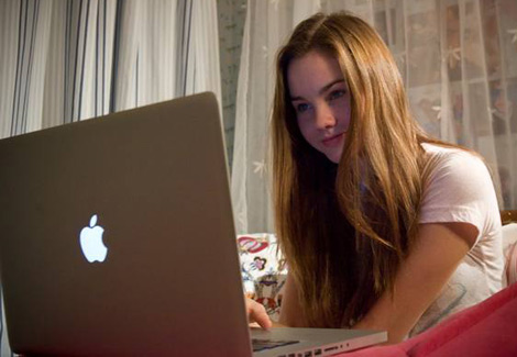 Pornografia on-line preocupa jovens britânicos