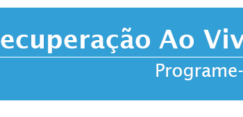 Programa traz soluções para a recuperação da dependência química