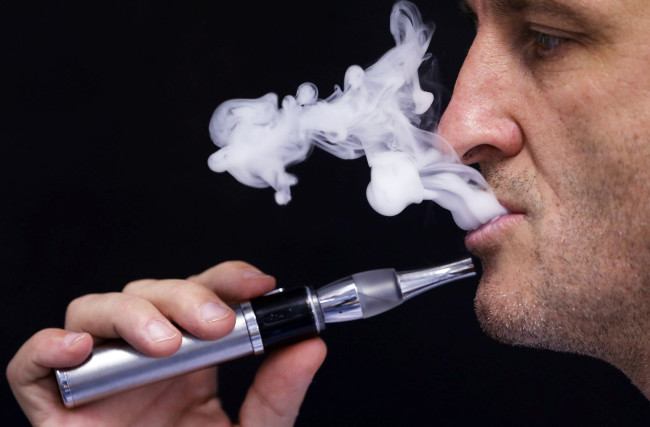 E-cig, o vapor da discórdia