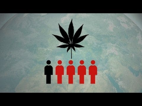 Tráfico mundial de drogas ilícitas