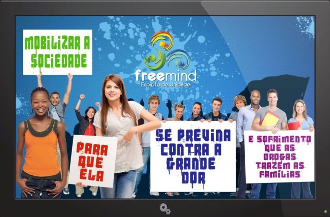 Freemind, o sucesso do “espírito de unidade”