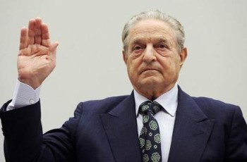 O perigoso ‘canto da sereia’ de George Soros