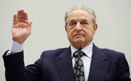 O perigoso ‘canto da sereia’ de George Soros