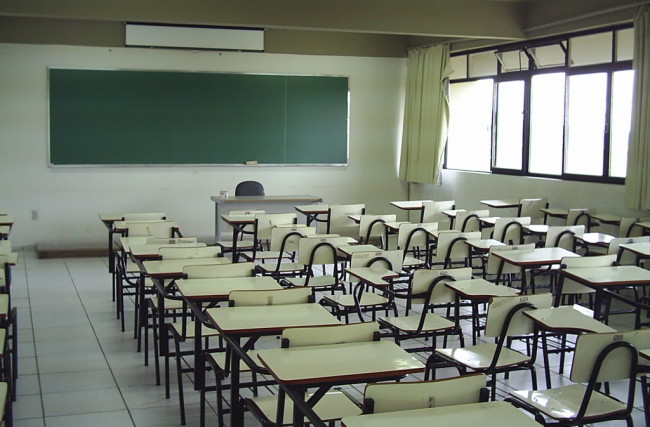 Dependência química na sala de aula