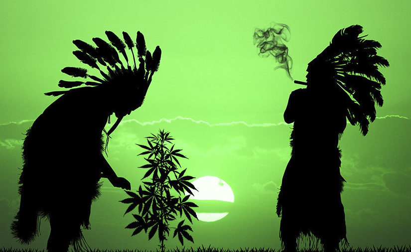 Uso de álcool e drogas cresce entre índios