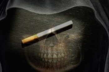 Em favor da vida do fumante