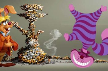 Fumando gato por lebre