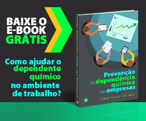 Prevenção de dependência química nas empresas