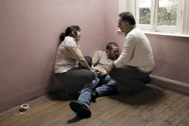 “A ajuda, o amor e o apoio estão ali. Você só precisa procurar”