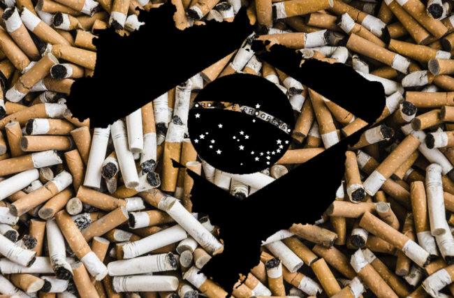 Brasil x Cigarro: uma história de sucesso