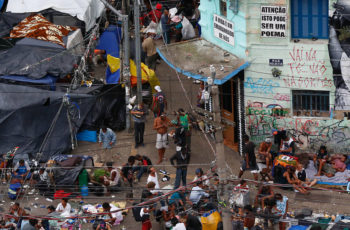 Cracolândia: Nova York também teve a sua. E conseguiu acabar com ela