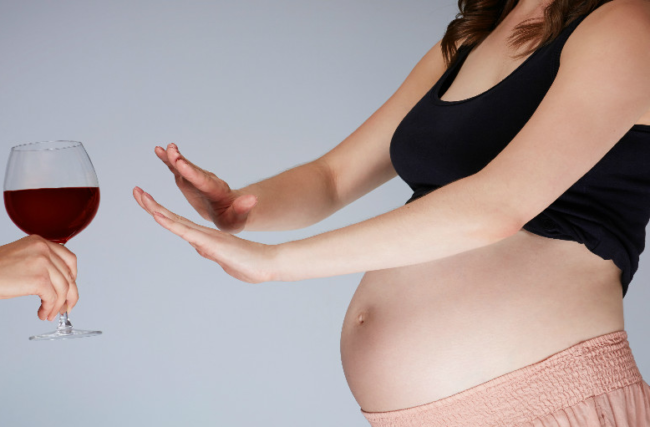 Álcool na gravidez: não há um limite seguro