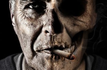 Tabaco: prejuízo e morte