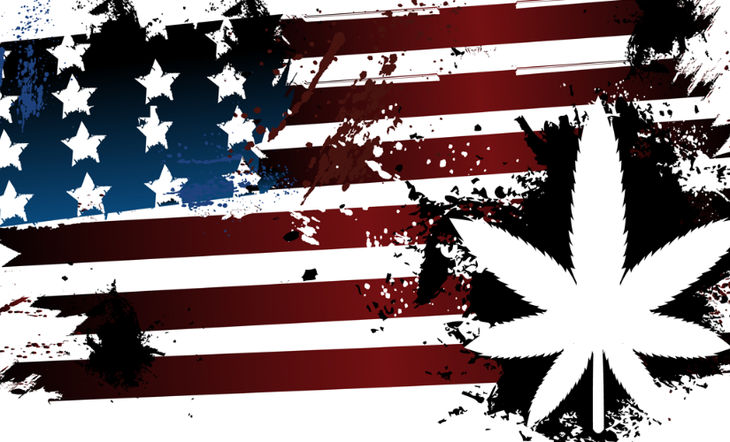 Um abalo no “porto seguro” da maconha