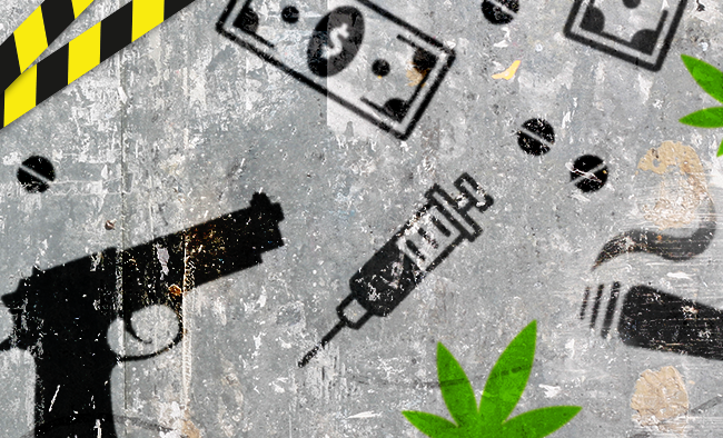 “Todos os países que agem com rigor contra as drogas são os que têm os melhores resultados”