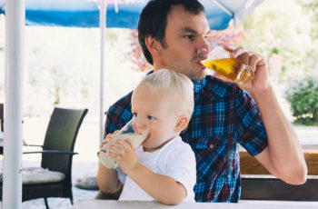 Abuso de cerveja e afins – os fatores familiares